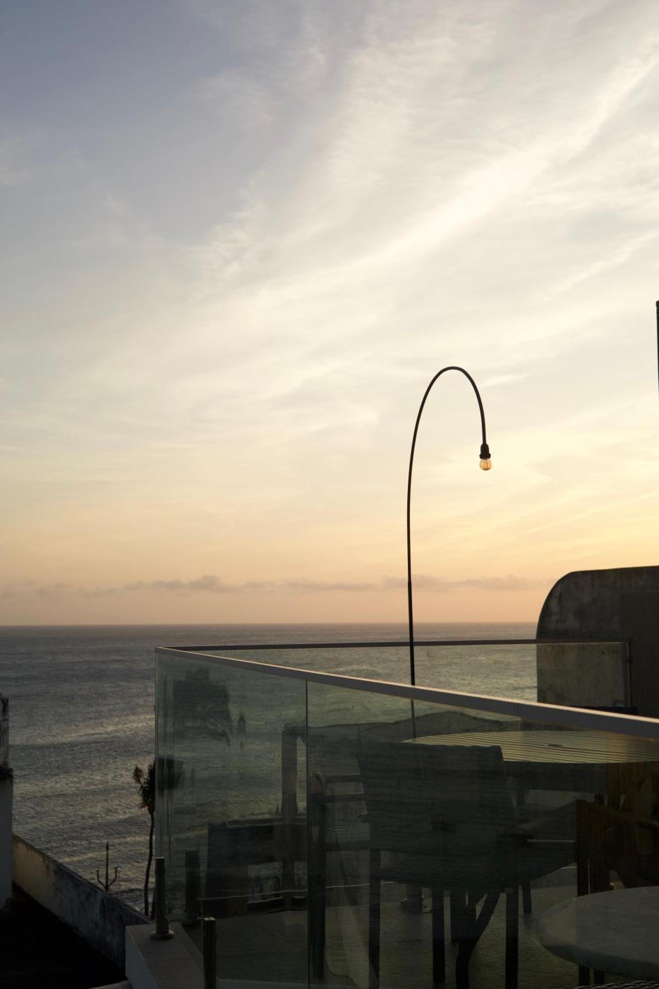 Canto Hotel Salvador Buitenkant foto