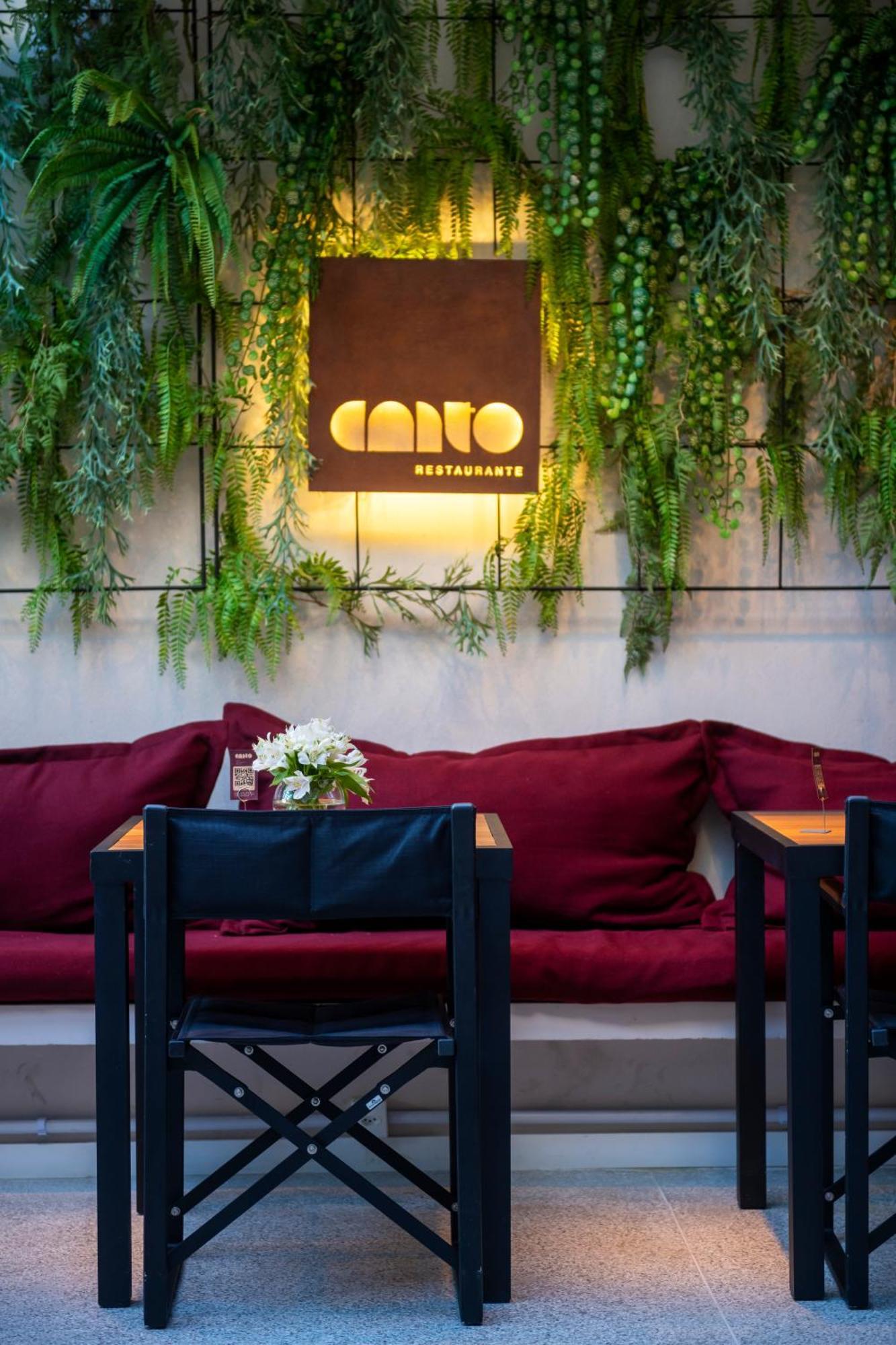 Canto Hotel Salvador Buitenkant foto