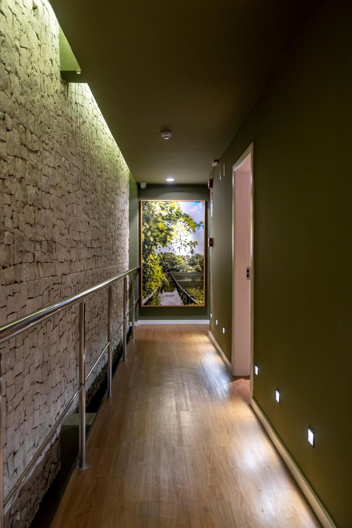 Canto Hotel Salvador Buitenkant foto