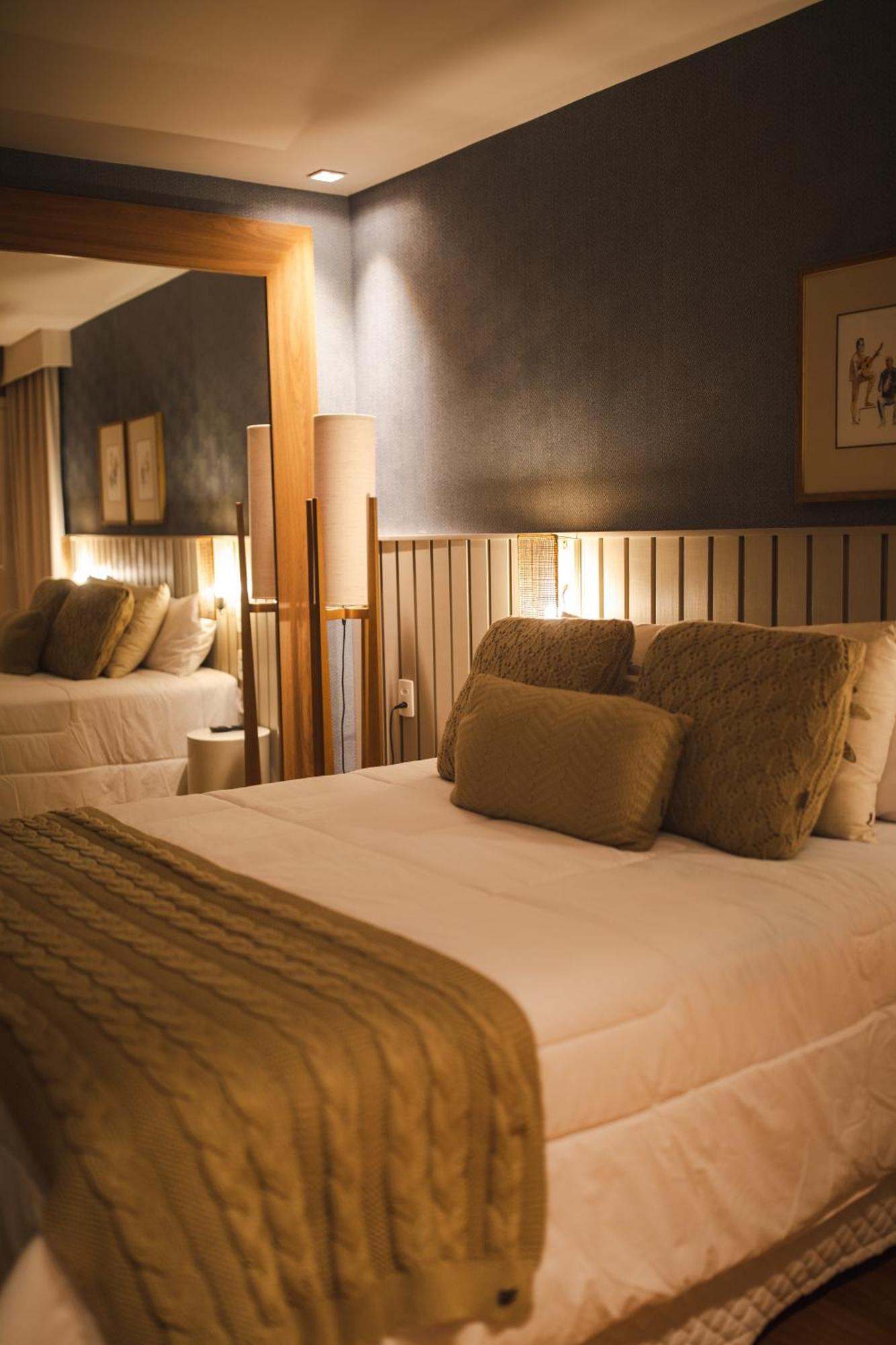 Canto Hotel Salvador Buitenkant foto