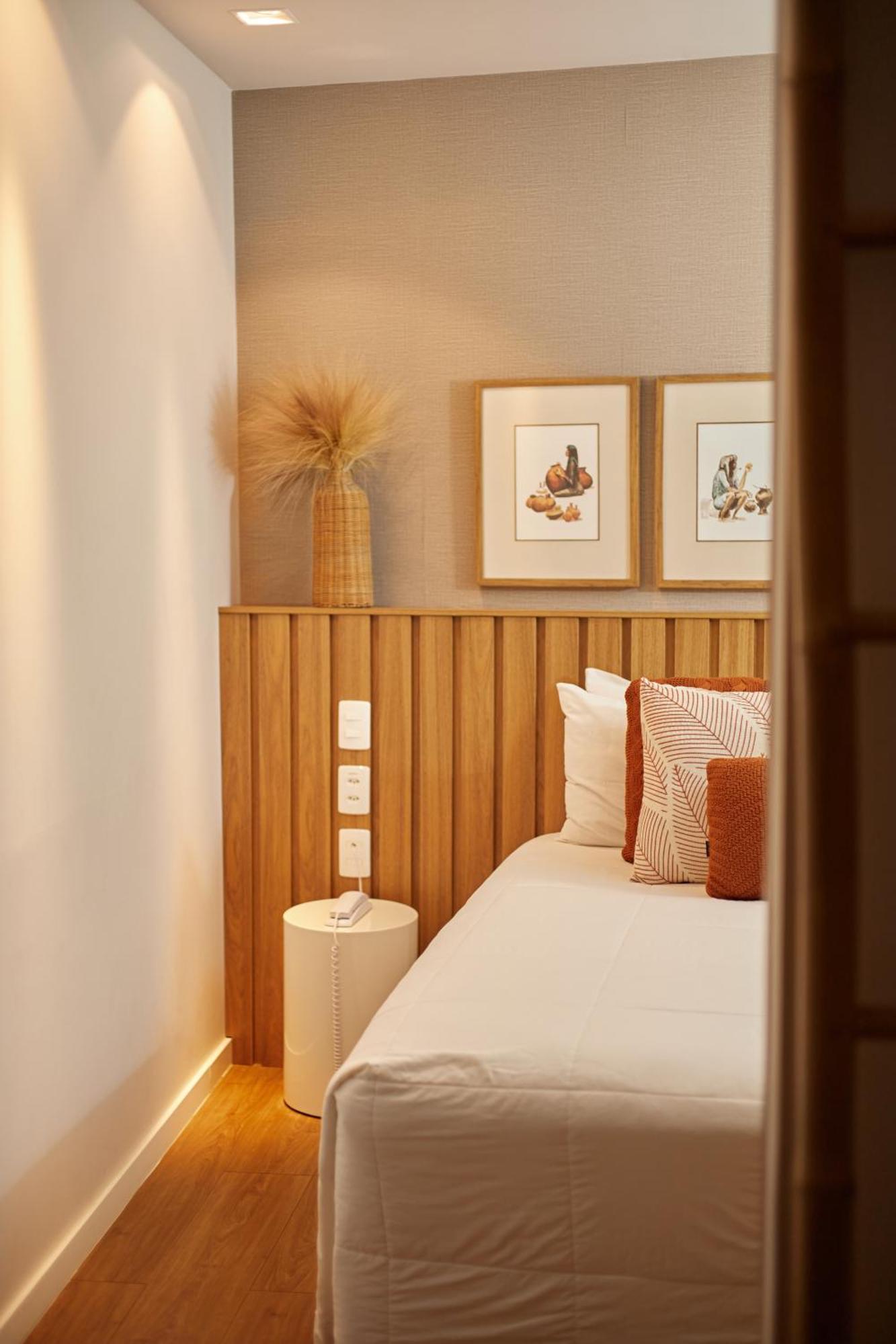 Canto Hotel Salvador Buitenkant foto