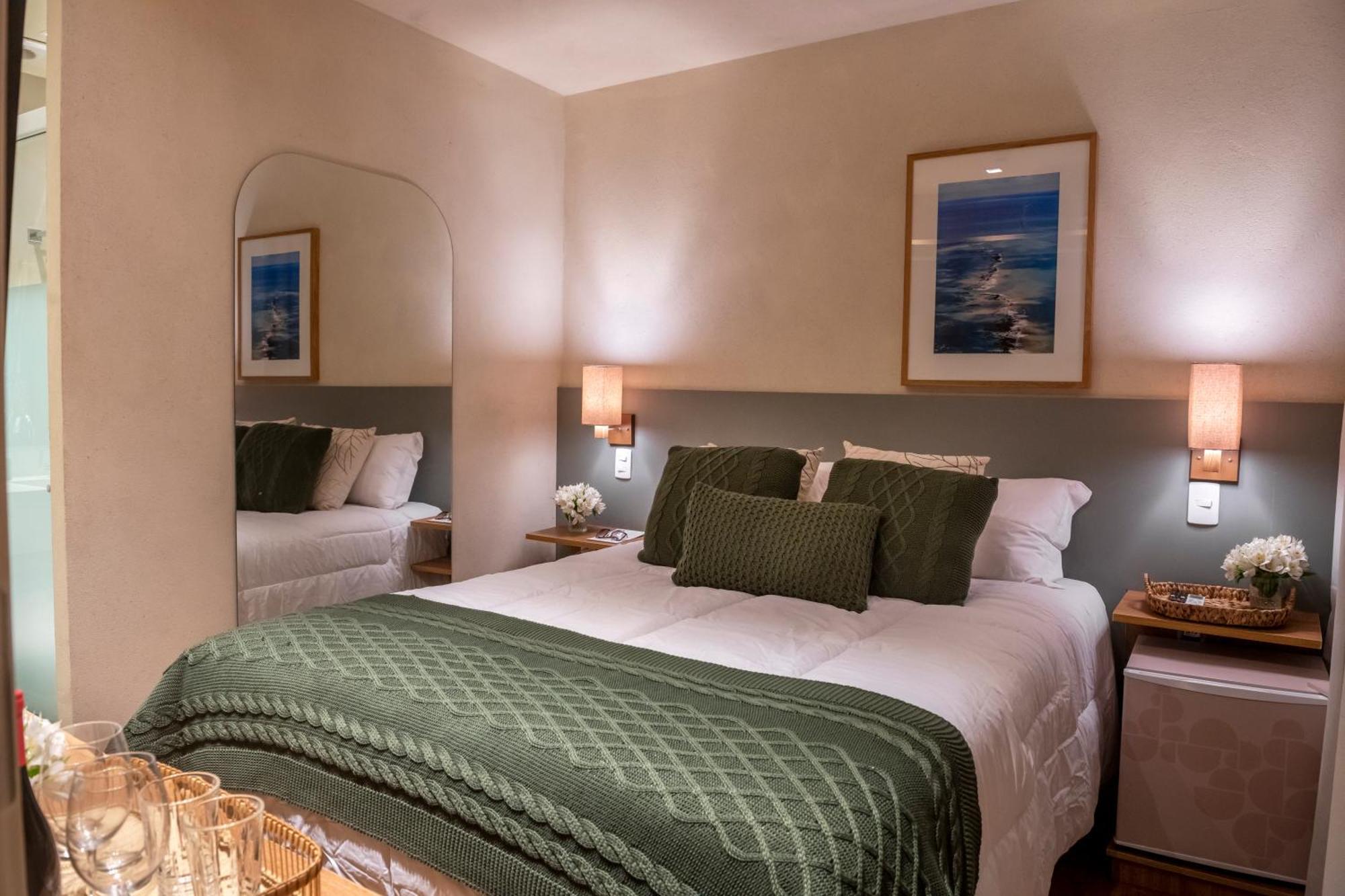 Canto Hotel Salvador Buitenkant foto