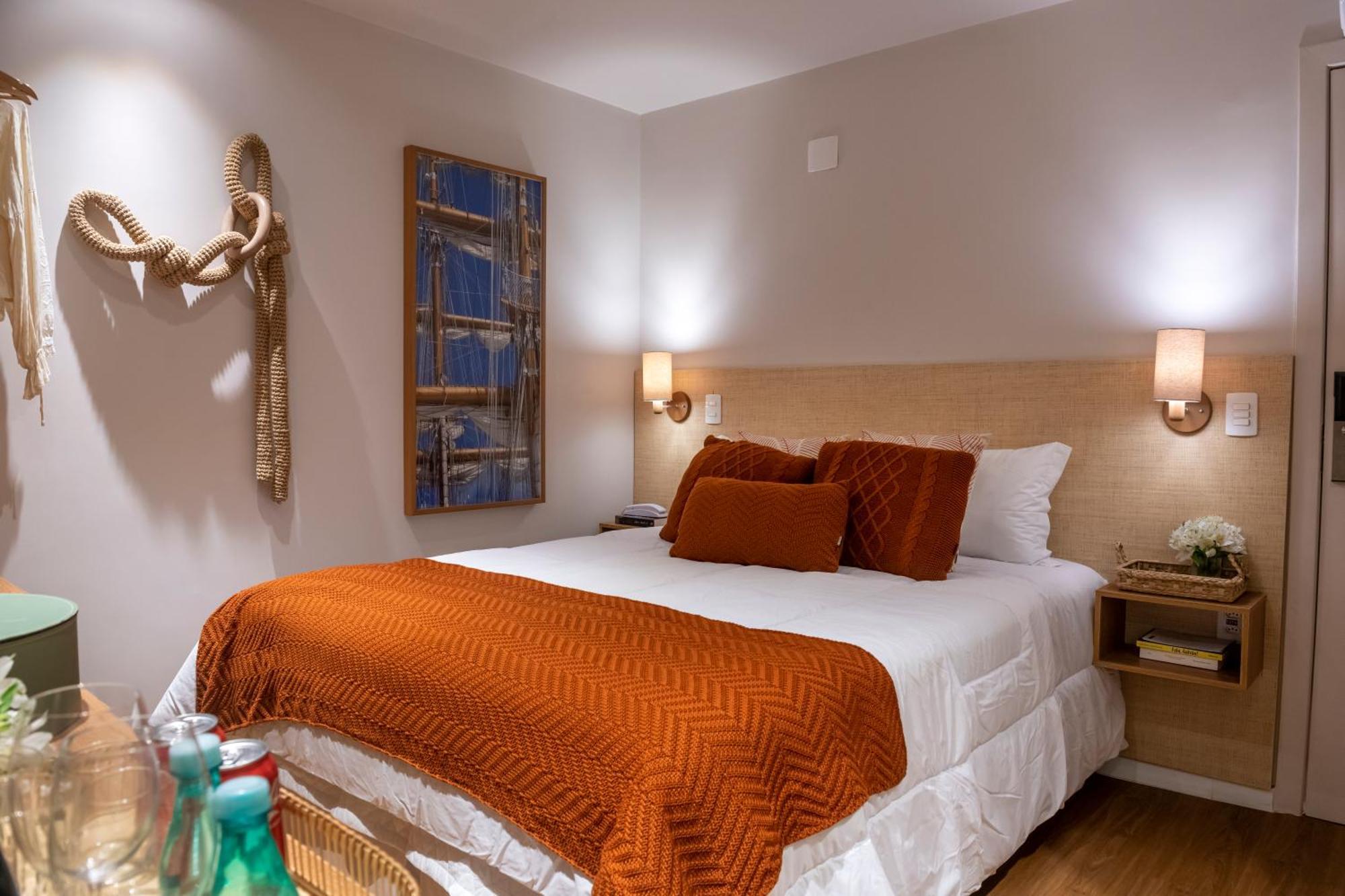 Canto Hotel Salvador Buitenkant foto
