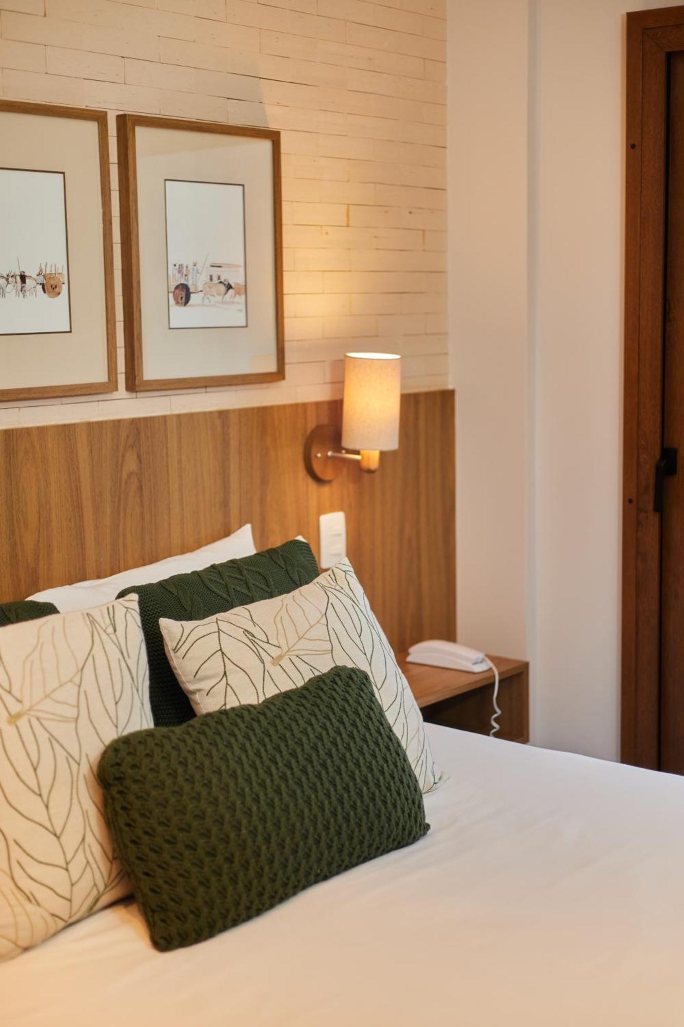 Canto Hotel Salvador Buitenkant foto