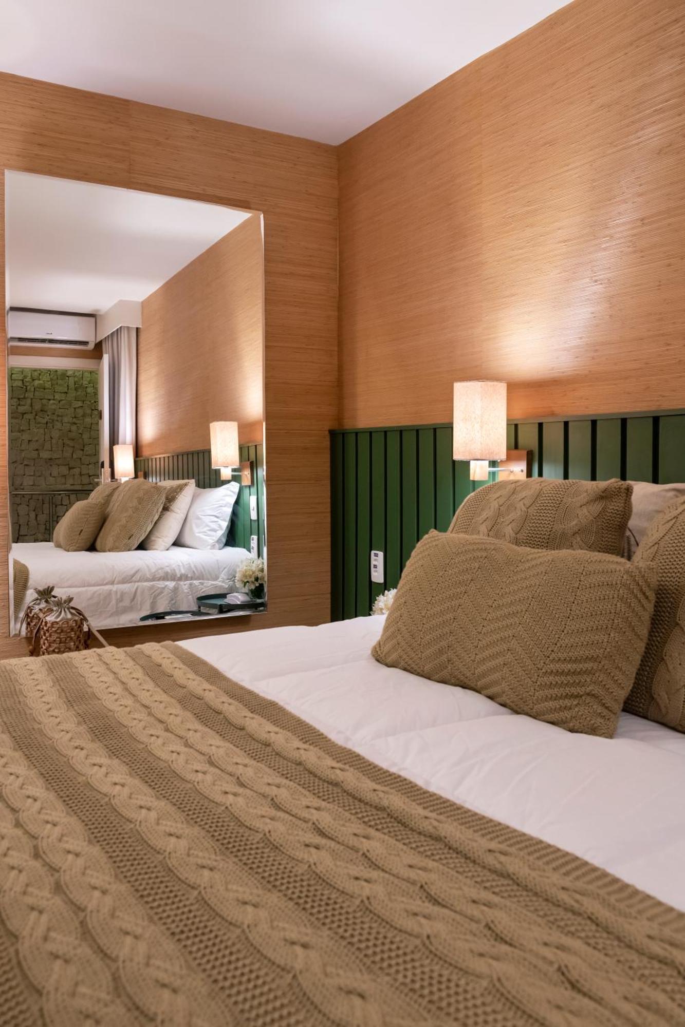 Canto Hotel Salvador Buitenkant foto
