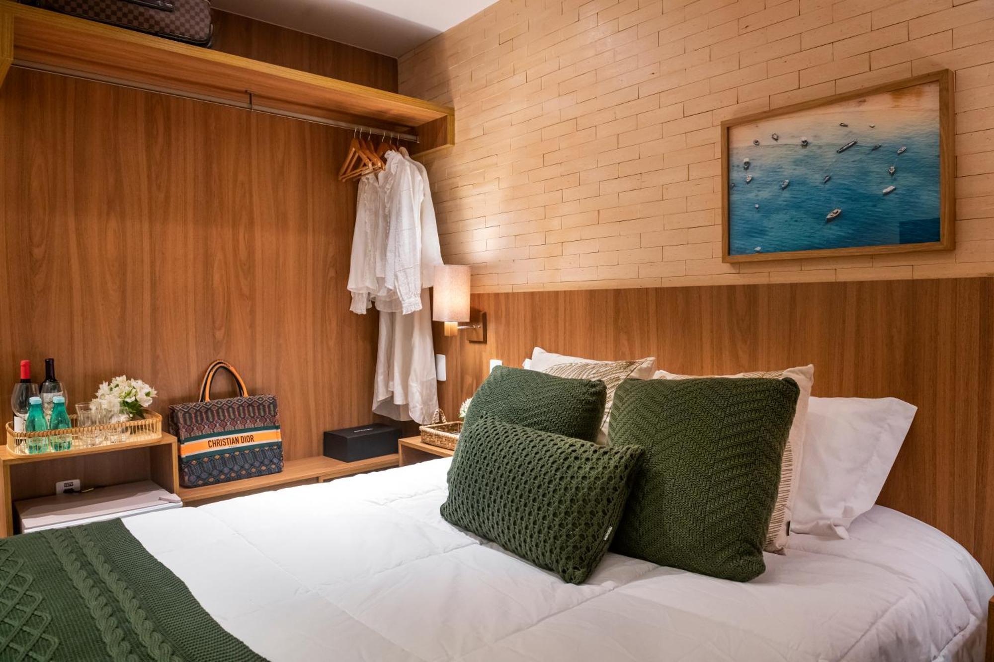 Canto Hotel Salvador Buitenkant foto