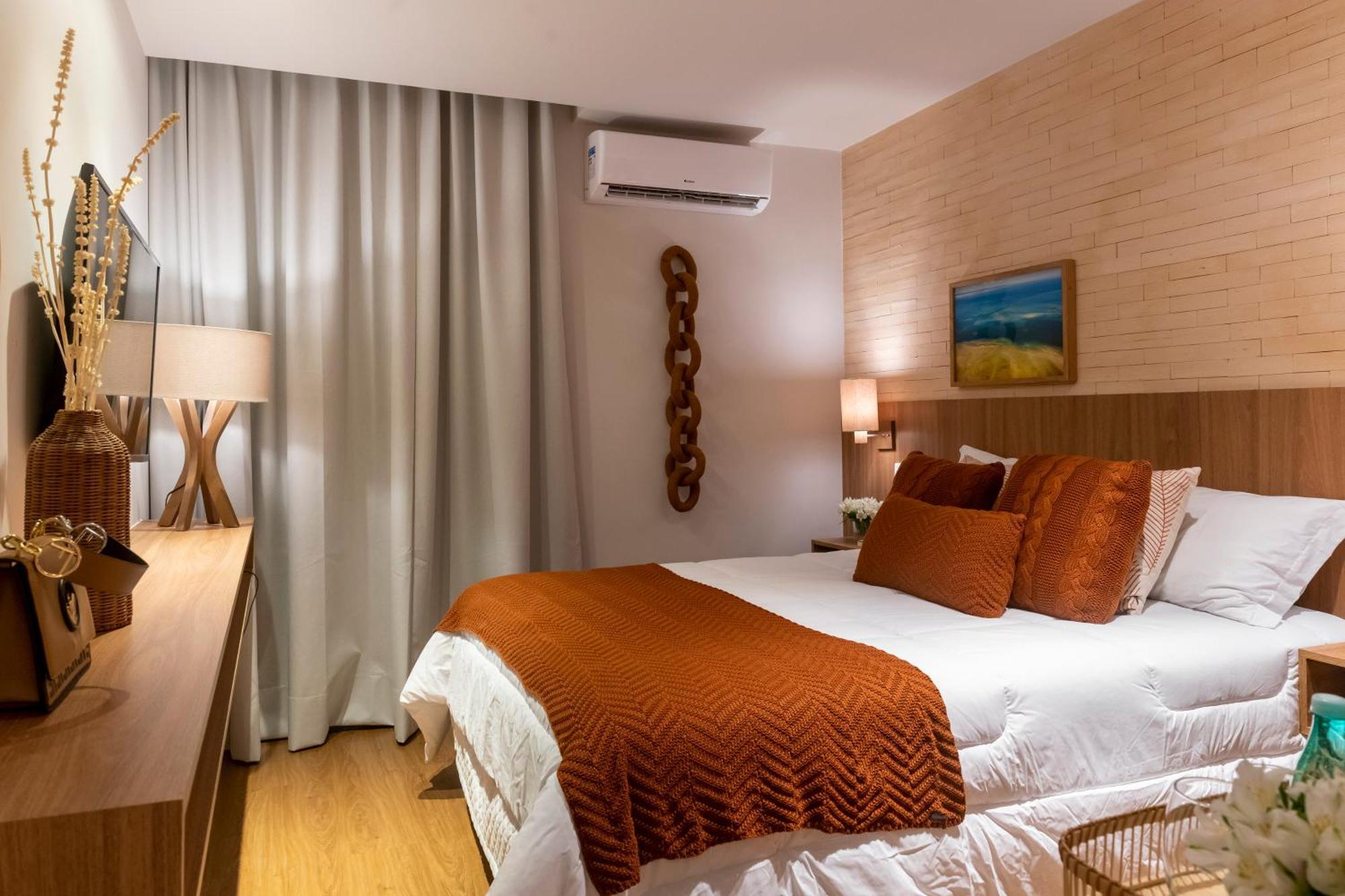 Canto Hotel Salvador Buitenkant foto